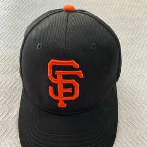 San Francisco Giants Youth Hat Cap Baseball Adjustable OC sports Black MLB